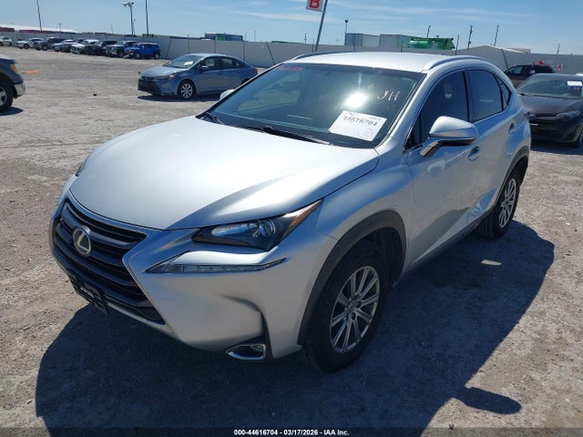Aukcja sprzedaży 2017 Lexus Nx Nx Turbo, vin: JTJYARBZ5H2073748, numer aukcji: 44616704