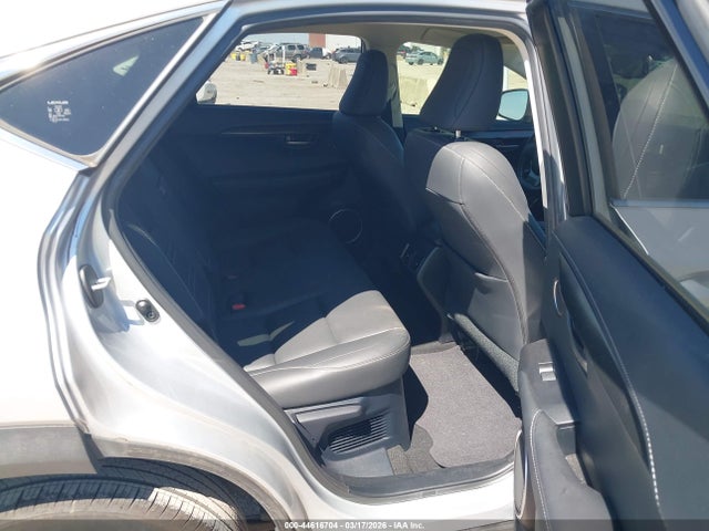 Aukcja sprzedaży 2017 Lexus Nx Nx Turbo, vin: JTJYARBZ5H2073748, numer aukcji: 44616704