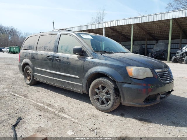 2012 CHRYSLER TOWN & COUNTRY 2C4RC1BG3CR157546