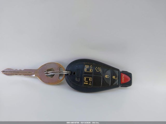 2012 CHRYSLER TOWN & COUNTRY 2C4RC1BG3CR157546 Photo 10
