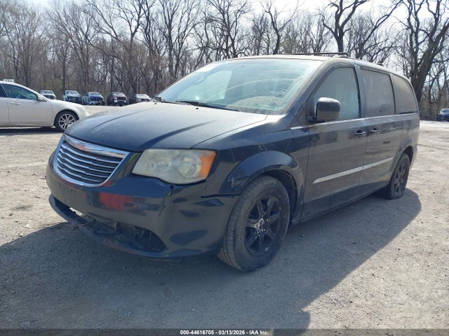 2012 CHRYSLER TOWN & COUNTRY 2C4RC1BG3CR157546 Photo 1