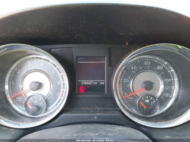 2012 CHRYSLER TOWN & COUNTRY 2C4RC1BG3CR157546 Photo 6