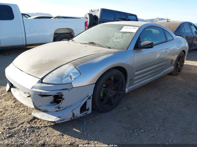 2000 MITSUBISHI ECLIPSE 4A3AC54L2YE074223 Photo 1