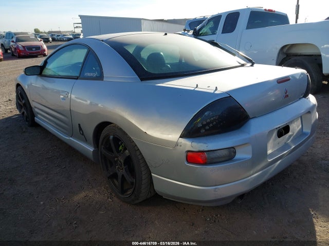2000 MITSUBISHI ECLIPSE 4A3AC54L2YE074223 Photo 2