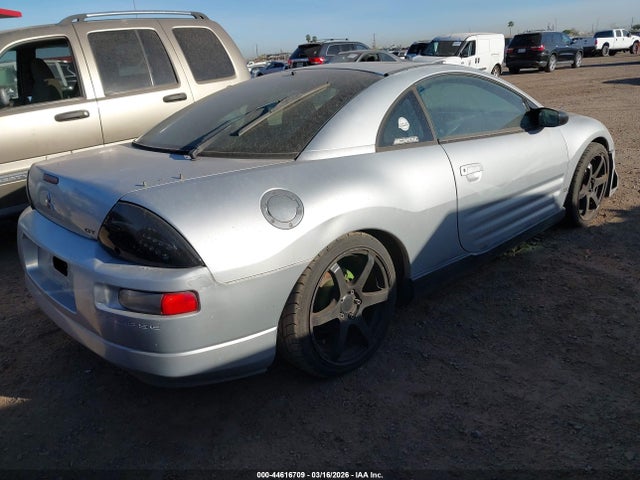 2000 MITSUBISHI ECLIPSE 4A3AC54L2YE074223 Photo 3