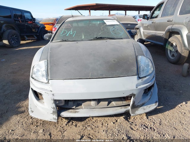 2000 MITSUBISHI ECLIPSE 4A3AC54L2YE074223 Photo 5