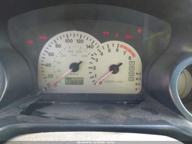 2000 MITSUBISHI ECLIPSE 4A3AC54L2YE074223 Photo 6