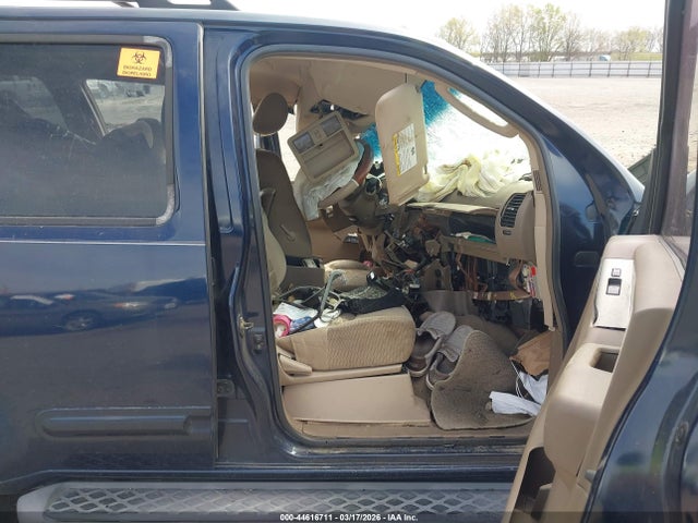 2006 NISSAN PATHFINDER 5N1AR18U86C661916 Photo 4
