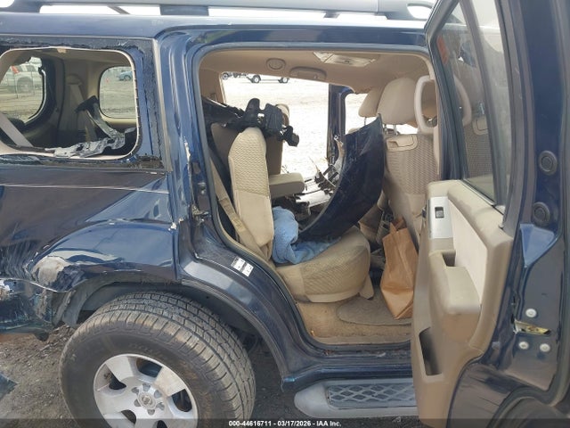 2006 NISSAN PATHFINDER 5N1AR18U86C661916 Photo 7