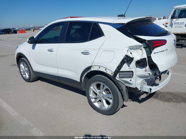 Продаж на аукціоні авто 2023 Buick Encore Gx Preferred Fwd, vin: KL4MMBS25PB065791, номер лоту: 44616712