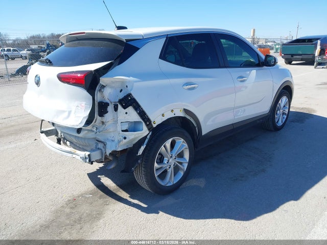 Продаж на аукціоні авто 2023 Buick Encore Gx Preferred Fwd, vin: KL4MMBS25PB065791, номер лоту: 44616712