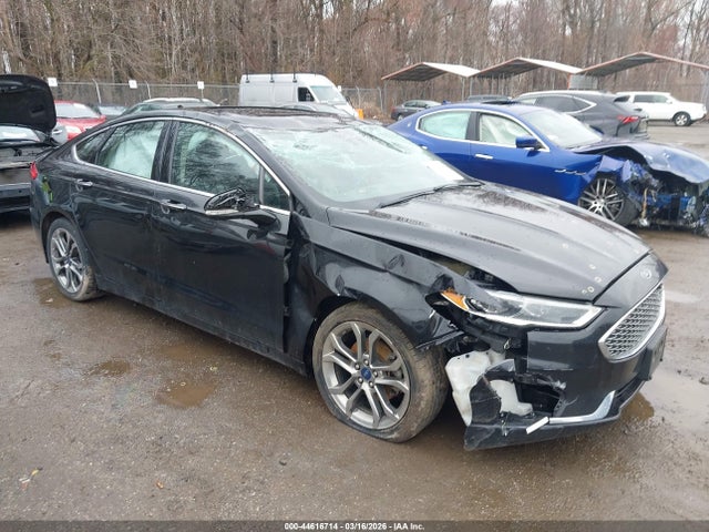 2020 FORD FUSION HYBRID 3FA6P0RU4LR182257