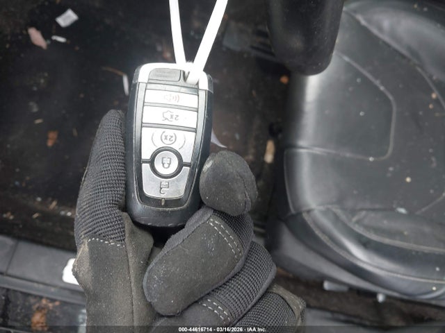 2020 FORD FUSION HYBRID 3FA6P0RU4LR182257 Photo 10