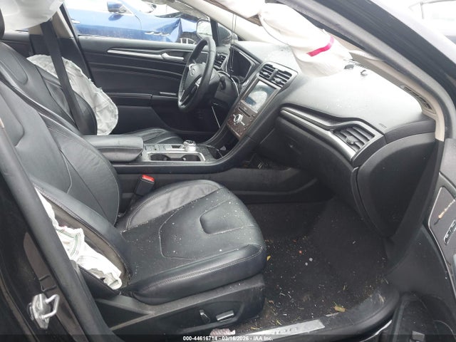 2020 FORD FUSION HYBRID 3FA6P0RU4LR182257 Photo 4