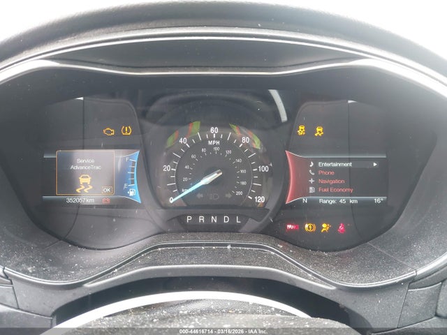 2020 FORD FUSION HYBRID 3FA6P0RU4LR182257 Photo 6