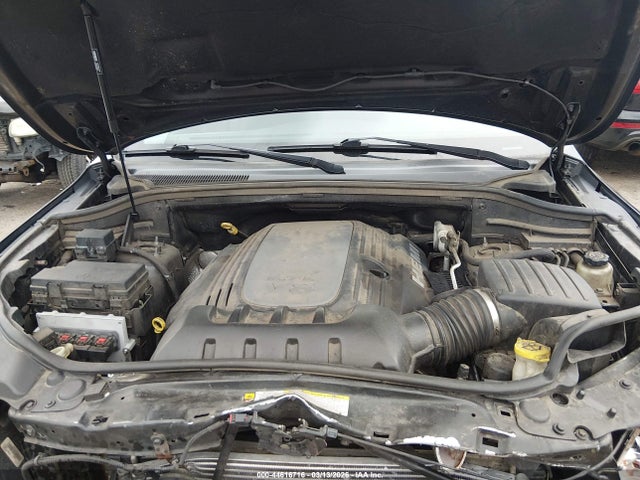 44616716 :رقم المزاد ، 1J4RR4GT2BC646155 vin ، 2011 Jeep Grand Cherokee Laredo مزاد بيع
