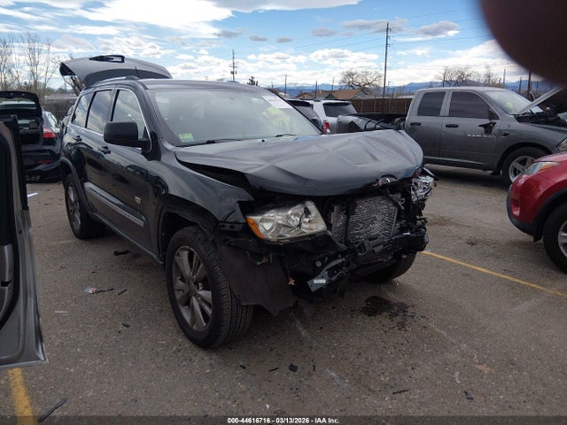 44616716 :رقم المزاد ، 1J4RR4GT2BC646155 vin ، 2011 Jeep Grand Cherokee Laredo مزاد بيع