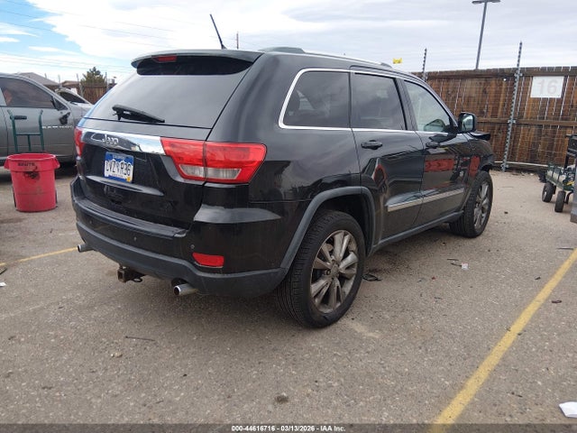 44616716 :رقم المزاد ، 1J4RR4GT2BC646155 vin ، 2011 Jeep Grand Cherokee Laredo مزاد بيع