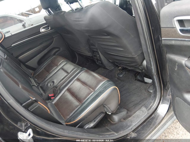 44616716 :رقم المزاد ، 1J4RR4GT2BC646155 vin ، 2011 Jeep Grand Cherokee Laredo مزاد بيع