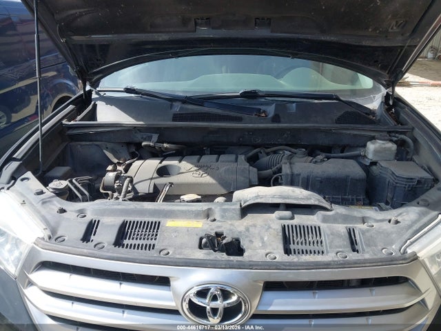 2013 TOYOTA HIGHLANDER 5TDZA3EH7DS038025 Photo 9