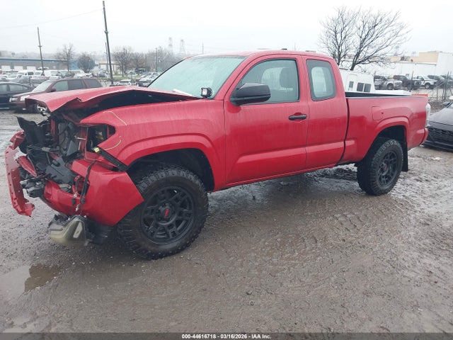 5TFSX5EN4GX040718 Toyota Tacoma Sr