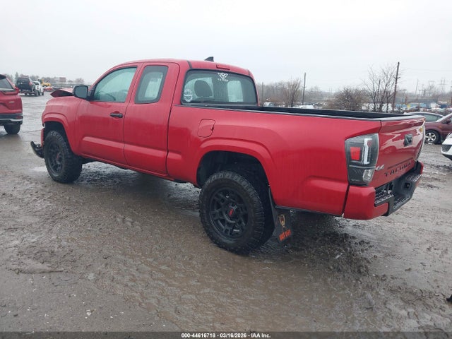 5TFSX5EN4GX040718 Toyota Tacoma Sr