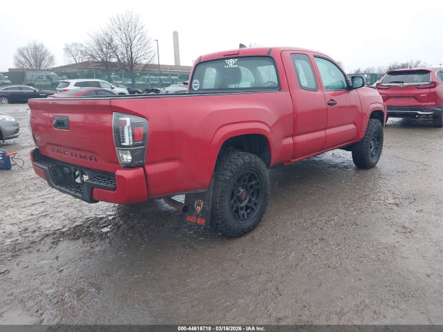 5TFSX5EN4GX040718 Toyota Tacoma Sr