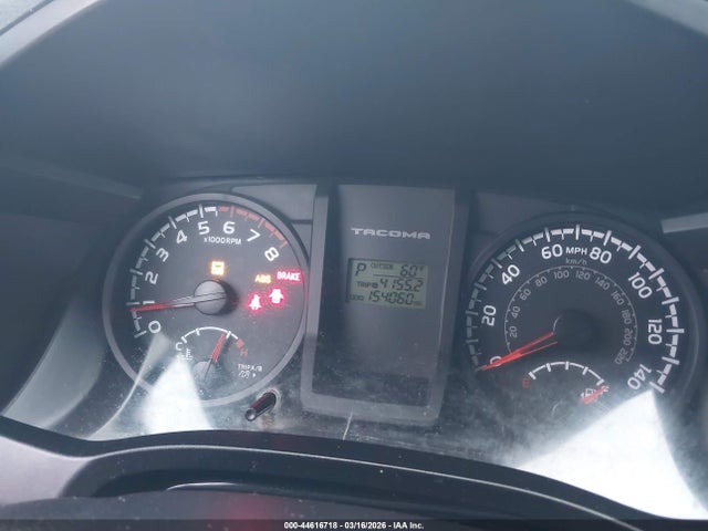 5TFSX5EN4GX040718 Toyota Tacoma Sr