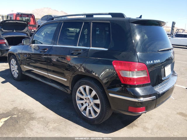 Продаж на аукціоні авто 2012 Mercedes-benz Glk 350 4matic, vin: WDCGG8HB7CF804029, номер лоту: 44616721