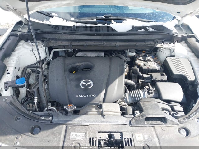 Продажа на аукционе авто 2020 Mazda Cx-5 Grand Touring, vin: JM3KFBDM8L0783404, номер лота: 44616722