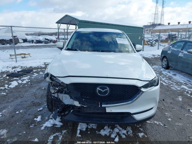 Продажа на аукционе авто 2020 Mazda Cx-5 Grand Touring, vin: JM3KFBDM8L0783404, номер лота: 44616722