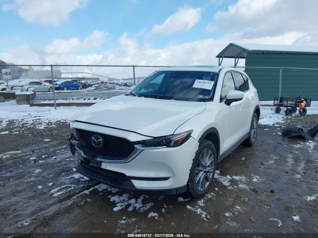 Продажа на аукционе авто 2020 Mazda Cx-5 Grand Touring, vin: JM3KFBDM8L0783404, номер лота: 44616722