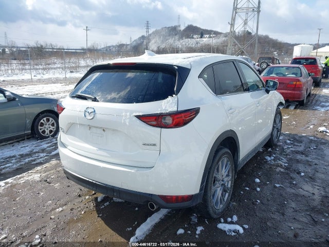 Продажа на аукционе авто 2020 Mazda Cx-5 Grand Touring, vin: JM3KFBDM8L0783404, номер лота: 44616722