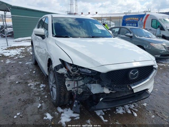 Продажа на аукционе авто 2020 Mazda Cx-5 Grand Touring, vin: JM3KFBDM8L0783404, номер лота: 44616722