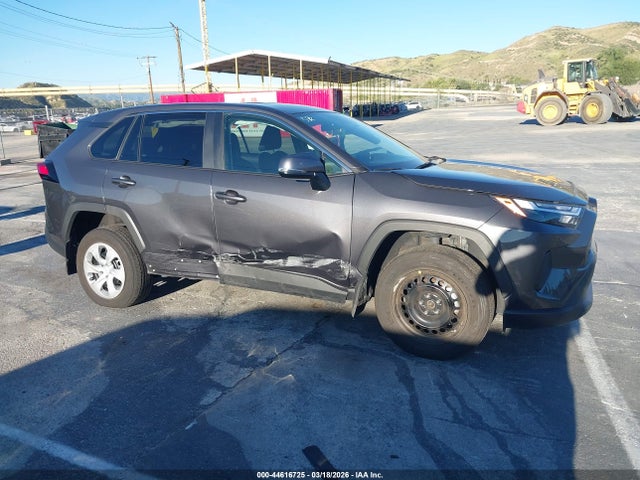 2T3K1RFV3SW368507 Toyota RAV4 LE
