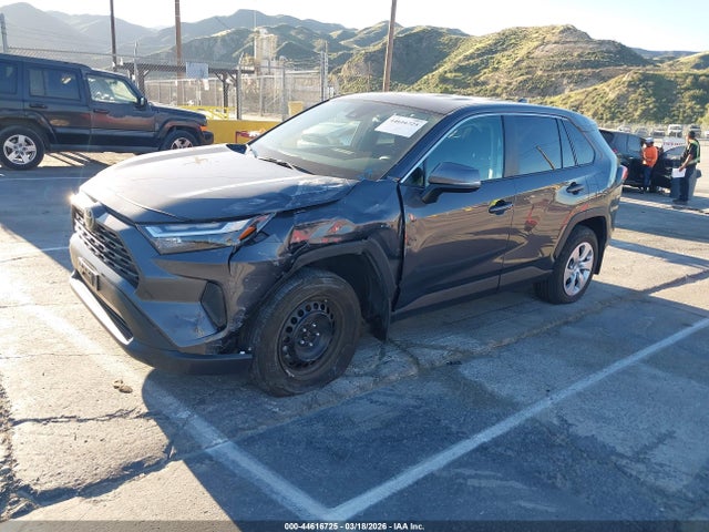 2T3K1RFV3SW368507 Toyota RAV4 LE