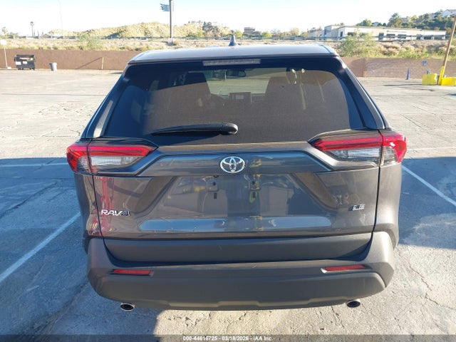 2T3K1RFV3SW368507 Toyota RAV4 LE