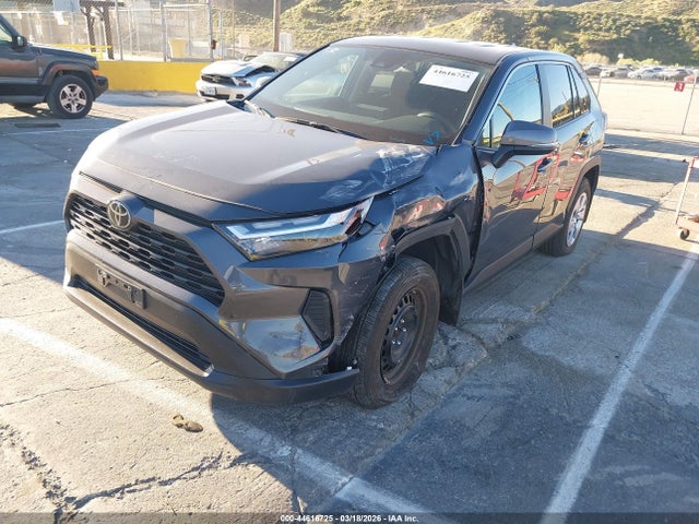 2T3K1RFV3SW368507 Toyota RAV4 LE