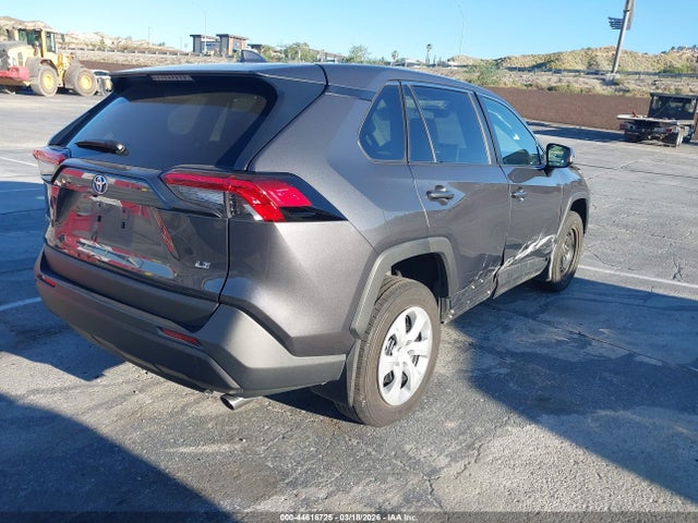 2T3K1RFV3SW368507 Toyota RAV4 LE