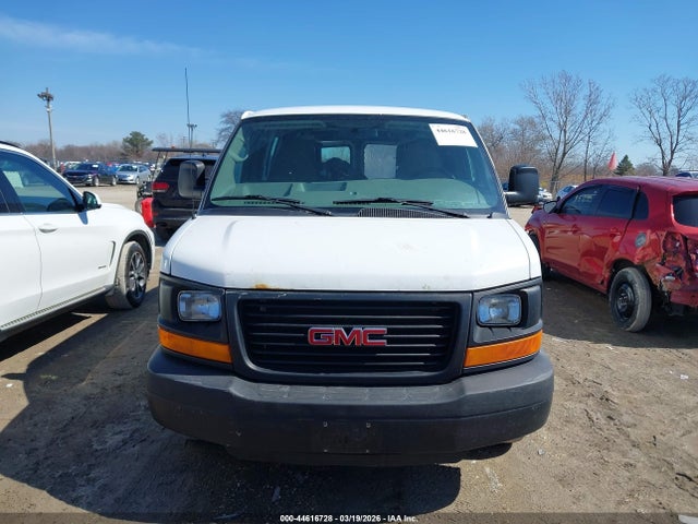 Продаж на аукціоні авто 2015 Gmc Savana 2500 Work Van, vin: 1GTW7FCF8F1247178, номер лоту: 44616728