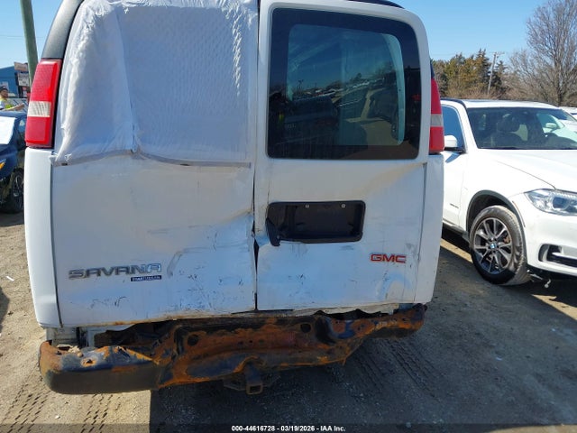 Продаж на аукціоні авто 2015 Gmc Savana 2500 Work Van, vin: 1GTW7FCF8F1247178, номер лоту: 44616728