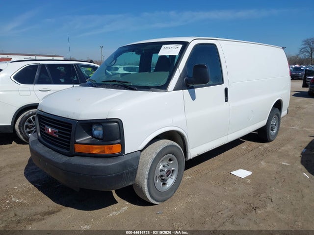 Продаж на аукціоні авто 2015 Gmc Savana 2500 Work Van, vin: 1GTW7FCF8F1247178, номер лоту: 44616728