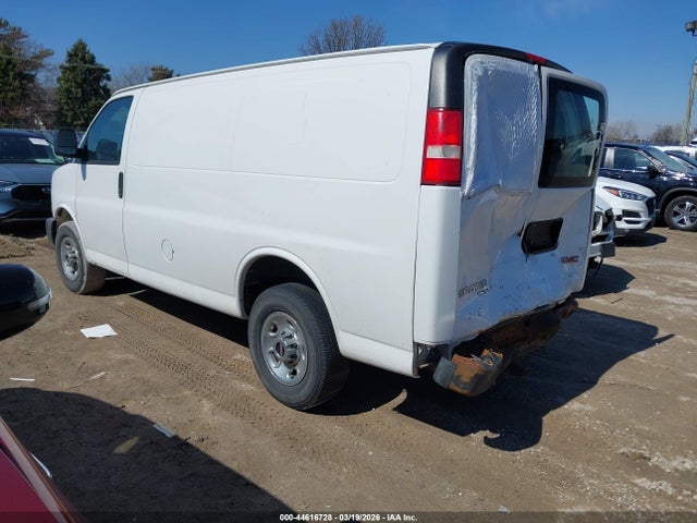 Продаж на аукціоні авто 2015 Gmc Savana 2500 Work Van, vin: 1GTW7FCF8F1247178, номер лоту: 44616728
