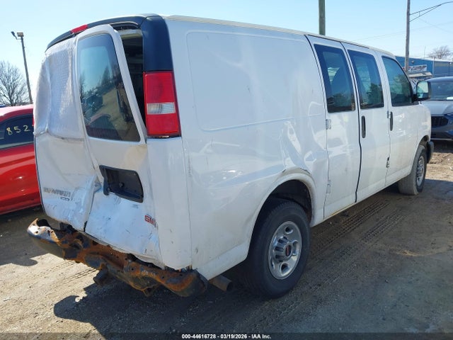 Продаж на аукціоні авто 2015 Gmc Savana 2500 Work Van, vin: 1GTW7FCF8F1247178, номер лоту: 44616728