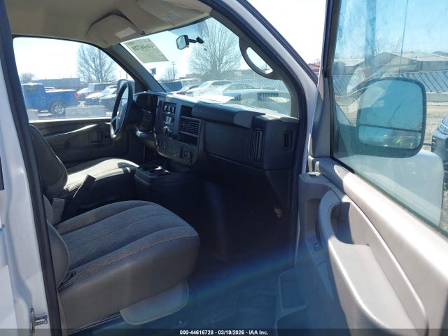 Продаж на аукціоні авто 2015 Gmc Savana 2500 Work Van, vin: 1GTW7FCF8F1247178, номер лоту: 44616728
