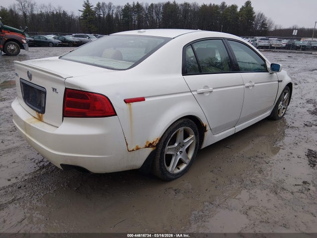 Продаж на аукціоні авто 2005 Acura Tl, vin: 19UUA66205A062477, номер лоту: 44616734