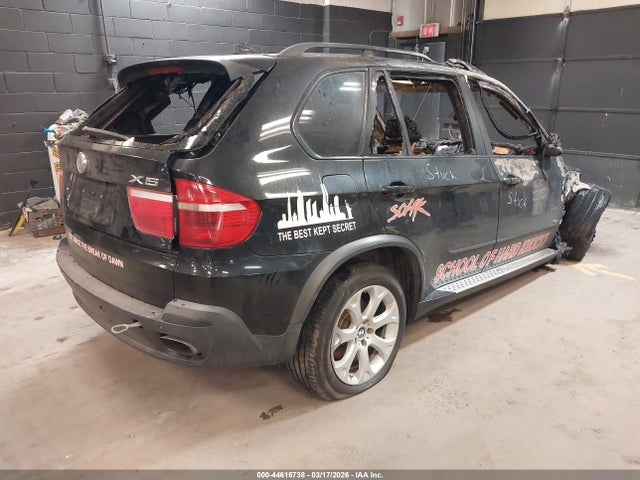 Продажа на аукционе авто 2008 Bmw X5 4.8i, vin: 5UXFE83528L160018, номер лота: 44616738