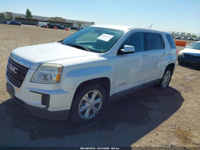 GMC Terrain Sle-1 2017 2GKALMEK3H6237649 Image 2