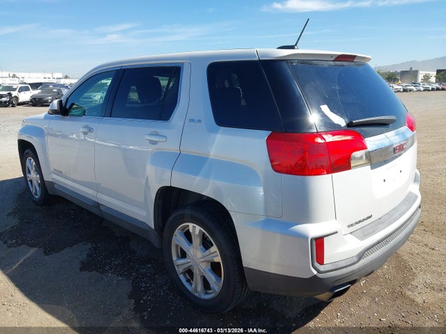 GMC Terrain Sle-1 2017 2GKALMEK3H6237649 Image 3