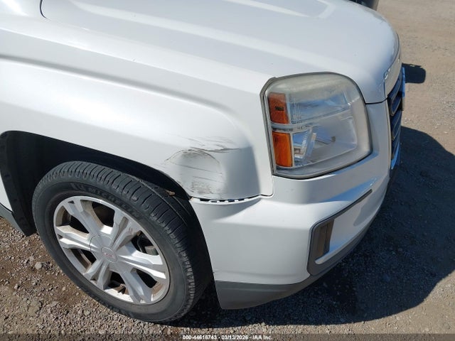 GMC Terrain Sle-1 2017 2GKALMEK3H6237649 Image 6